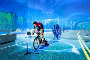 Welk apparaat voor indoor cycling?