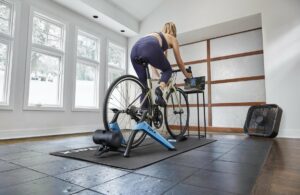 Tacx Boost in actie 2