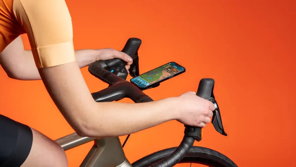 Zwift play controlers